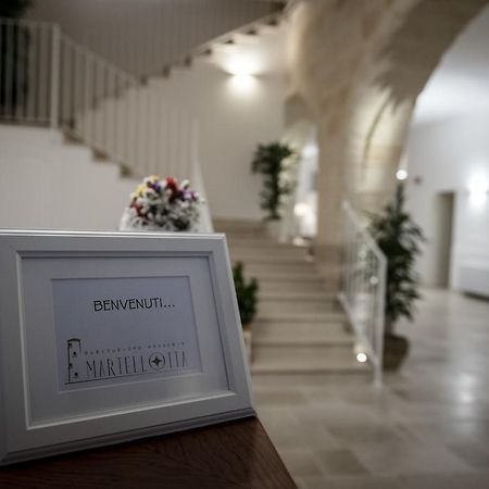 Masseria Martellotta 팔라지아넬로 외부 사진