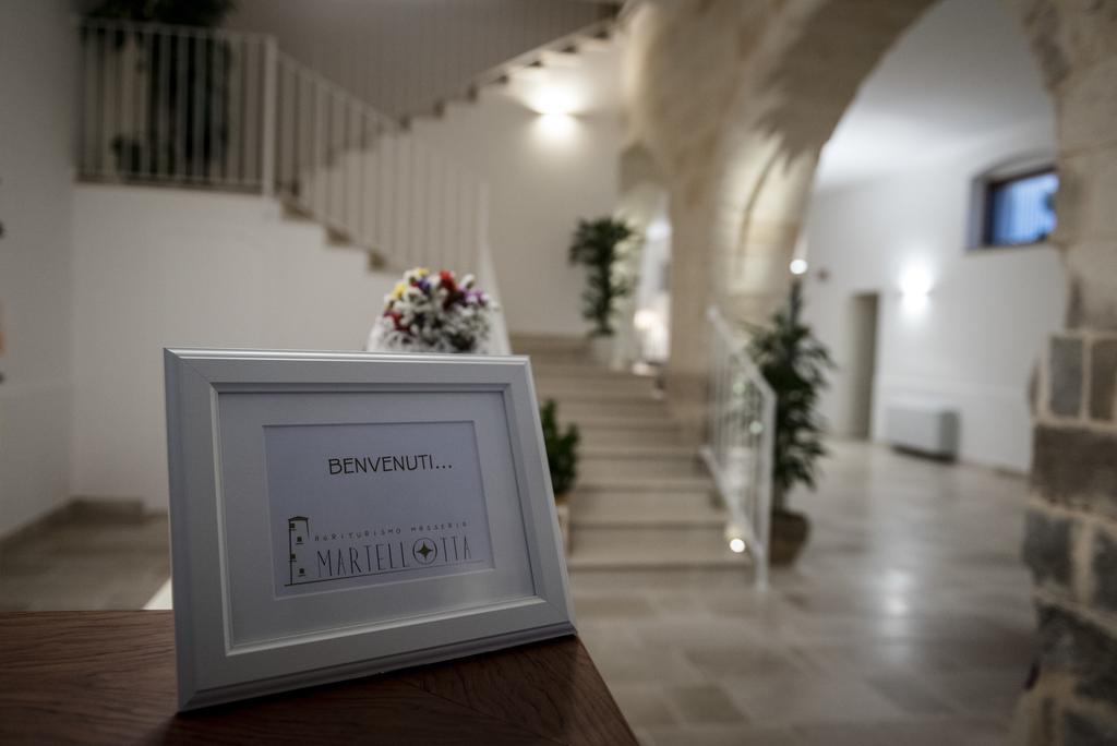 Masseria Martellotta 팔라지아넬로 외부 사진