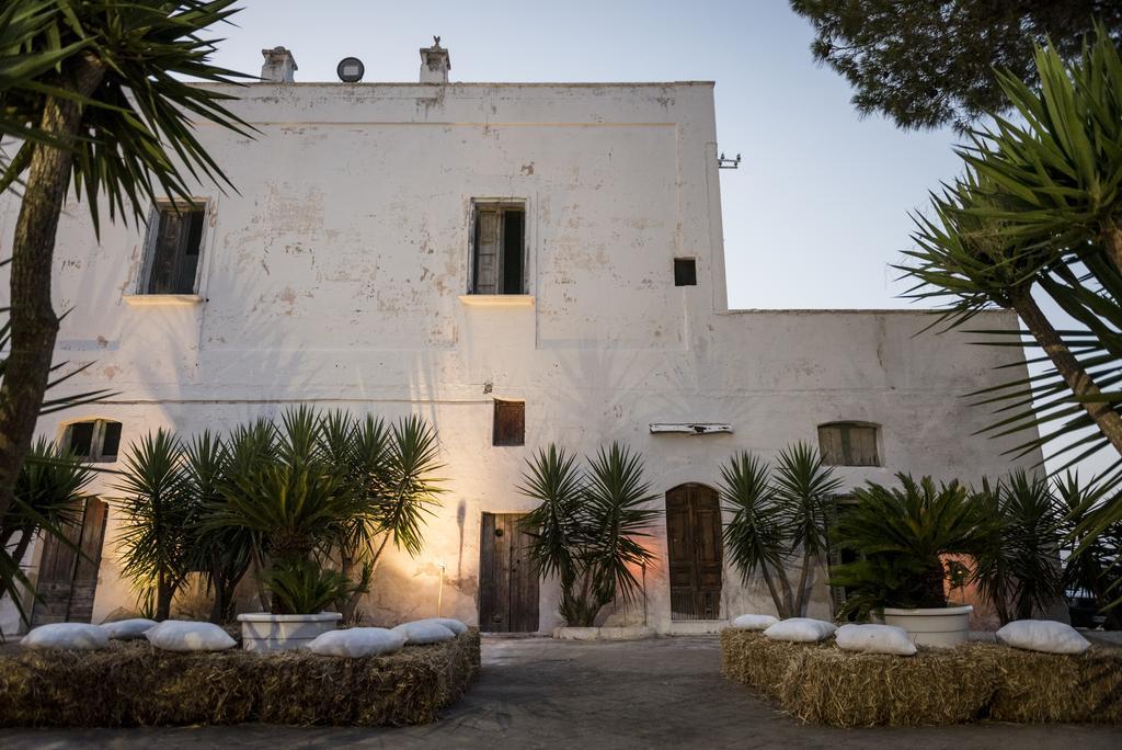 Masseria Martellotta 팔라지아넬로 외부 사진