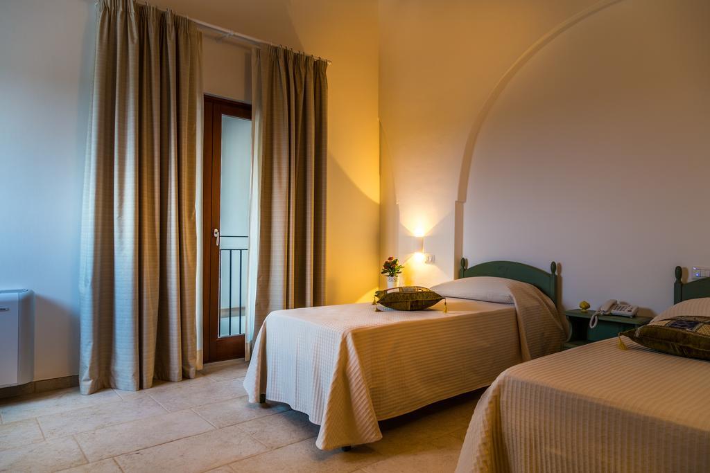 Masseria Martellotta 팔라지아넬로 객실 사진